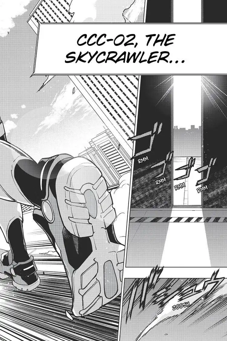 Vigilante: Boku no Hero Academia Illegals Chapter 125 18